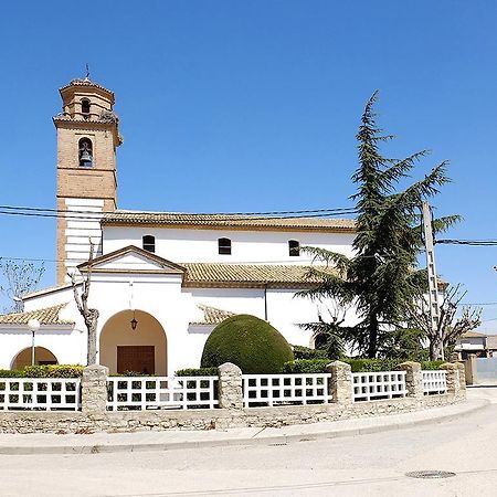 Casa Rural Marga Vendégház Tardienta Kültér fotó