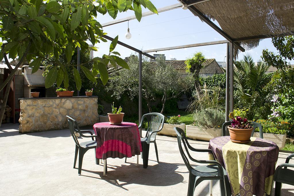 Casa Rural Marga Vendégház Tardienta Kültér fotó